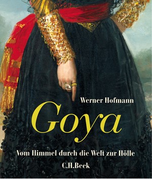 Cover: Werner Hofmann, Goya