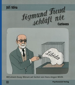Abbildung von Slíva | Sigmund Freud schläft nie | 1. Auflage | 2014 | beck-shop.de