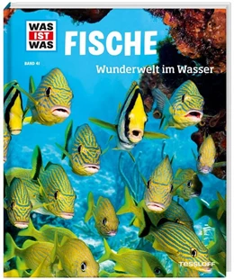 Abbildung von Schirawski | WAS IST WAS Band 41 Fische. Wunderwelt im Wasser | 1. Auflage | 2014 | beck-shop.de