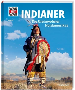 Abbildung von Finan | WAS IST WAS Band 42 Indianer. Die Ureinwohner Nordamerikas | 1. Auflage | 2014 | beck-shop.de