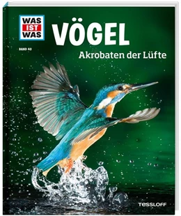 Abbildung von Werdes | WAS IST WAS Band 40 Vögel. Akrobaten der Lüfte | 1. Auflage | 2014 | beck-shop.de