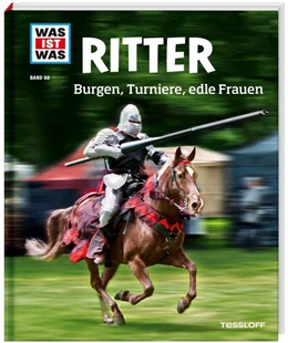 Abbildung von Schaller | WAS IST WAS Band 88 Ritter. Burgen, Turniere, edle Frauen | 1. Auflage | 2014 | beck-shop.de