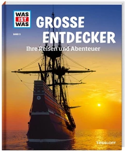 Abbildung von Finan | WAS IST WAS Band 5 Große Entdecker. Ihre Reisen und Abenteuer | 1. Auflage | 2015 | beck-shop.de