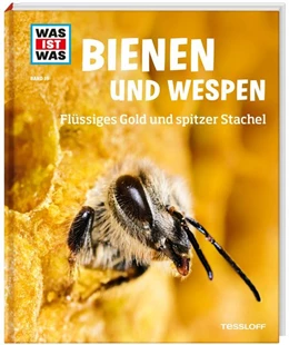 Abbildung von Rigos | WAS IST WAS Band 19 Bienen und Wespen. Flüssiges Gold und spitzer Stachel | 1. Auflage | 2014 | beck-shop.de
