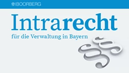 Abbildung von INTRArecht für die Verwaltung in Bayern • PREMIUM | 1. Auflage | | beck-shop.de