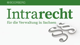 Abbildung von INTRArecht für die Verwaltung in Sachsen | 1. Auflage | | beck-shop.de