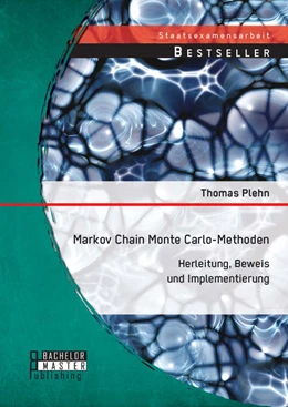 Abbildung von Plehn | Markov Chain Monte Carlo - Methoden: Herleitung, Beweis und Implementierung | 1. Auflage | 2014 | beck-shop.de