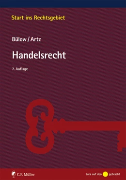 Abbildung von Bülow / Artz | Handelsrecht | 7. Auflage | 2015 | beck-shop.de