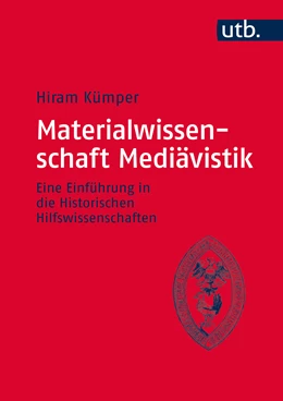 Abbildung von Kümper | Materialwissenschaft Mediävistik | 1. Auflage | 2014 | 8605 | beck-shop.de