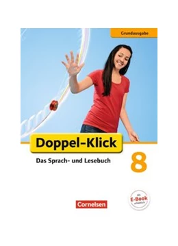 Abbildung von Briem / Bentin | Doppel-Klick - Das Sprach- und Lesebuch - Grundausgabe - 8. Schuljahr | 1. Auflage | 2014 | beck-shop.de