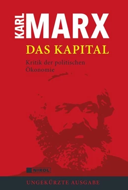 Abbildung von Marx | Das Kapital | 1. Auflage | 2014 | beck-shop.de