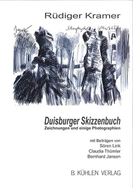 Abbildung von Kramer / Thümler | Duisburger Skizzenbuch | 1. Auflage | 2014 | beck-shop.de