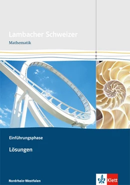 Abbildung von Lambacher Schweizer. Einführungsphase. Lösungen. Nordrhein-Westfalen | 1. Auflage | 2019 | beck-shop.de