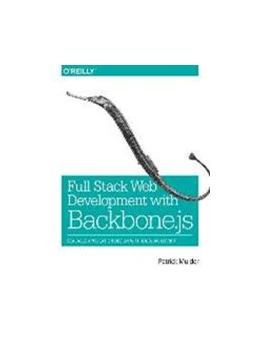Abbildung von Patrick Mulder | Full Stack Web Development with Backbone.js | 1. Auflage | 2014 | beck-shop.de