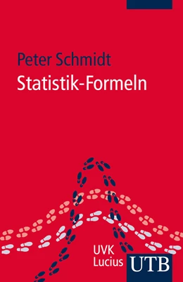 Abbildung von Schmidt | Statistik-Formeln | 1. Auflage | 2014 | 4102 | beck-shop.de