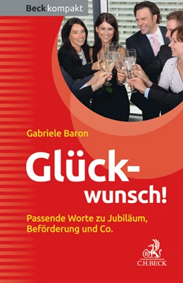 Abbildung von Baron | Glückwunsch! | 1. Auflage | 2014 | beck-shop.de