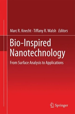 Abbildung von Knecht / Walsh | Bio-Inspired Nanotechnology | 1. Auflage | 2014 | beck-shop.de