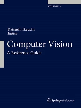 Abbildung von Computer Vision | 1. Auflage | 2014 | beck-shop.de