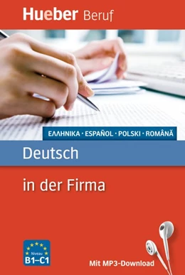 Abbildung von Hering / Forßmann | Berufssprachführer: Deutsch in der Firma | 1. Auflage | 2014 | beck-shop.de