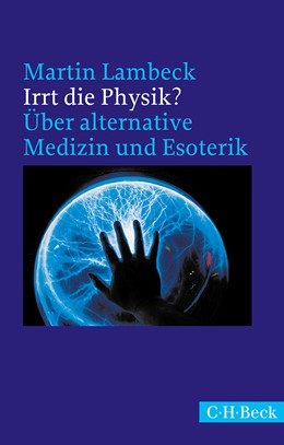 Cover: Lambeck, Martin, Irrt die Physik?