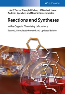 Abbildung von Tietze / Eicher | Reactions and Syntheses | 2. Auflage | 2015 | beck-shop.de
