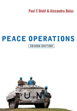 Abbildung von Diehl / Balas | Peace Operations | 2. Auflage | 2014 | 1 | beck-shop.de