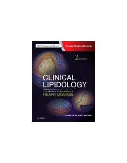 Abbildung von Ballantyne | Clinical Lipidology: A Companion to Braunwald's Heart Disease | 2. Auflage | 2014 | beck-shop.de