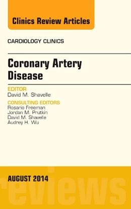 Abbildung von Shavelle | Coronary Artery Disease, An Issue of Cardiology Clinics | 1. Auflage | 2014 | beck-shop.de