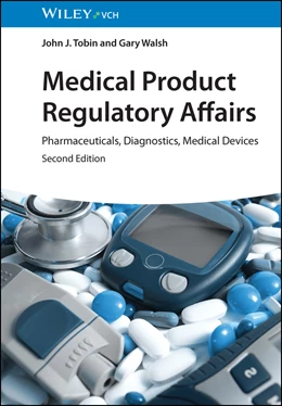 Abbildung von Tobin / Walsh | Medical Product Regulatory Affairs | 2. Auflage | 2023 | beck-shop.de