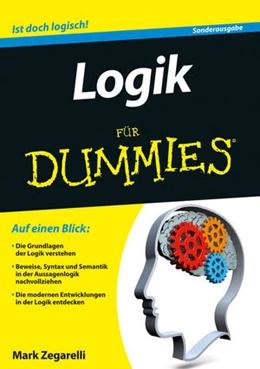 Abbildung von Zegarelli | Logik für Dummies | 1. Auflage | 2016 | beck-shop.de