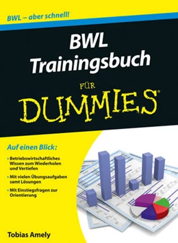 Abbildung von Amely | BWL Trainingsbuch für Dummies | 1. Auflage | 2014 | beck-shop.de