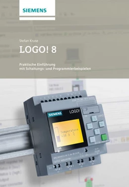 Abbildung von Kruse | LOGO! 8 | 1. Auflage | 2015 | beck-shop.de