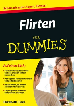 Abbildung von Clark | Flirten für Dummies | 1. Auflage | 2014 | beck-shop.de