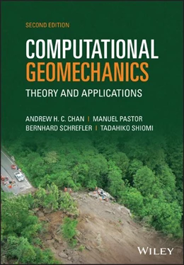 Abbildung von Chan / Pastor | Computational Geomechanics | 2. Auflage | 2022 | beck-shop.de