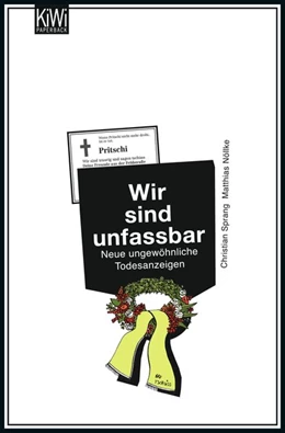 Abbildung von Nöllke / Sprang | Wir sind unfassbar | 1. Auflage | 2010 | beck-shop.de