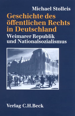 Abbildung von Stolleis, Michael | Geschichte des öffentlichen Rechts in Deutschland | 1. Auflage | 2002 | beck-shop.de