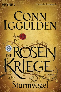 Abbildung von Iggulden | Sturmvogel - Die Rosenkriege 01 | 1. Auflage | 2014 | beck-shop.de