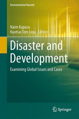 Abbildung von Kapucu / Liou | Disaster and Development | 1. Auflage | 2014 | beck-shop.de
