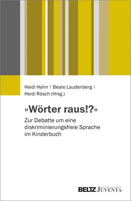 Abbildung von Hahn / Laudenberg | »Wörter raus!?« | 1. Auflage | 2015 | beck-shop.de