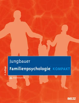 Abbildung von Jungbauer | Familienpsychologie kompakt | 2. Auflage | 2014 | beck-shop.de