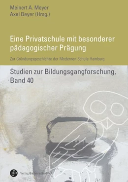 Abbildung von Beyer / Dörr | Moderne Schule Hamburg | 1. Auflage | 2023 | 40 | beck-shop.de