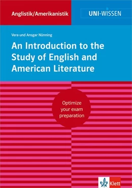 Abbildung von Nünning | An Introduction to the Study of English and American Literature | 1. Auflage | 2014 | beck-shop.de