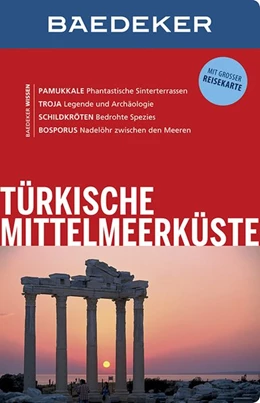 Abbildung von Bourmer | Baedeker Reiseführer Türkische Mittelmeerküste | 12. Auflage | 2014 | beck-shop.de