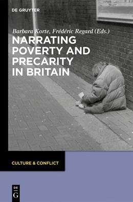 Abbildung von Korte / Regard | Narrating Poverty and Precarity in Britain | 1. Auflage | 2014 | 5 | beck-shop.de