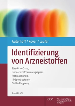 Abbildung von Auterhoff / Kovar | Identifizierung von Arzneistoffen | 7. Auflage | 2024 | beck-shop.de