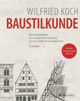 Abbildung von Koch | Baustilkunde | 1. Auflage | 2014 | beck-shop.de