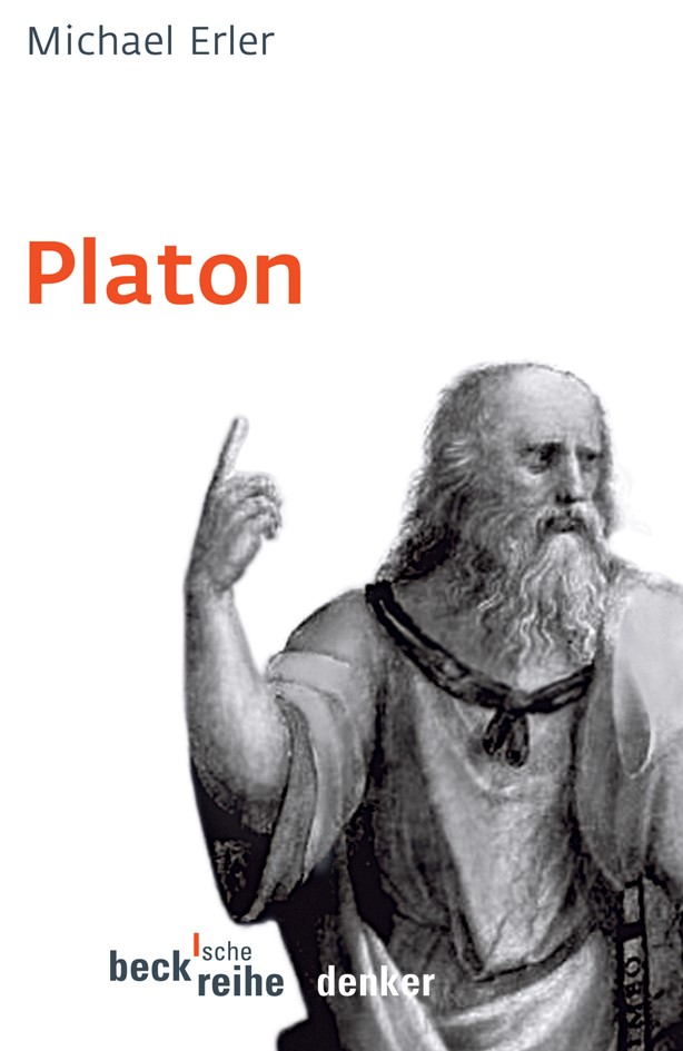 Cover: Erler, Michael, Platon