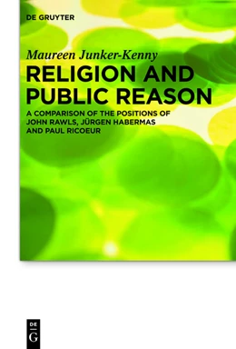 Abbildung von Junker-Kenny | Religion and Public Reason | 1. Auflage | 2014 | beck-shop.de