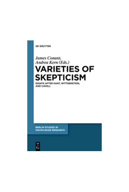 Abbildung von Conant / Kern | Varieties of Skepticism | 1. Auflage | 2014 | beck-shop.de