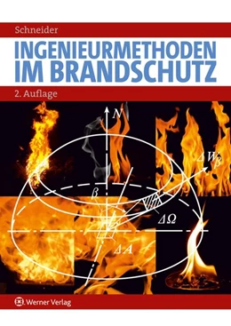 Abbildung von Schneider | Ingenieurmethoden im Brandschutz | 2. Auflage | 2009 | beck-shop.de